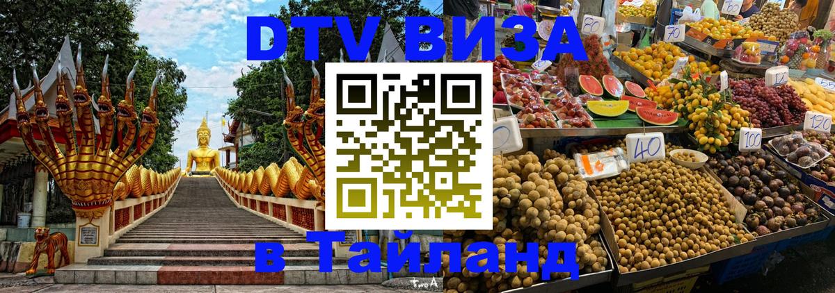 Visa ДТВ Тайланд помощь 